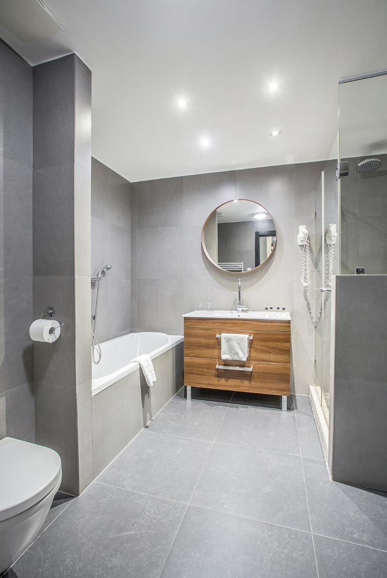 Appartamento con 1 Camera da Letto e Accesso Spa per 3 Persone
