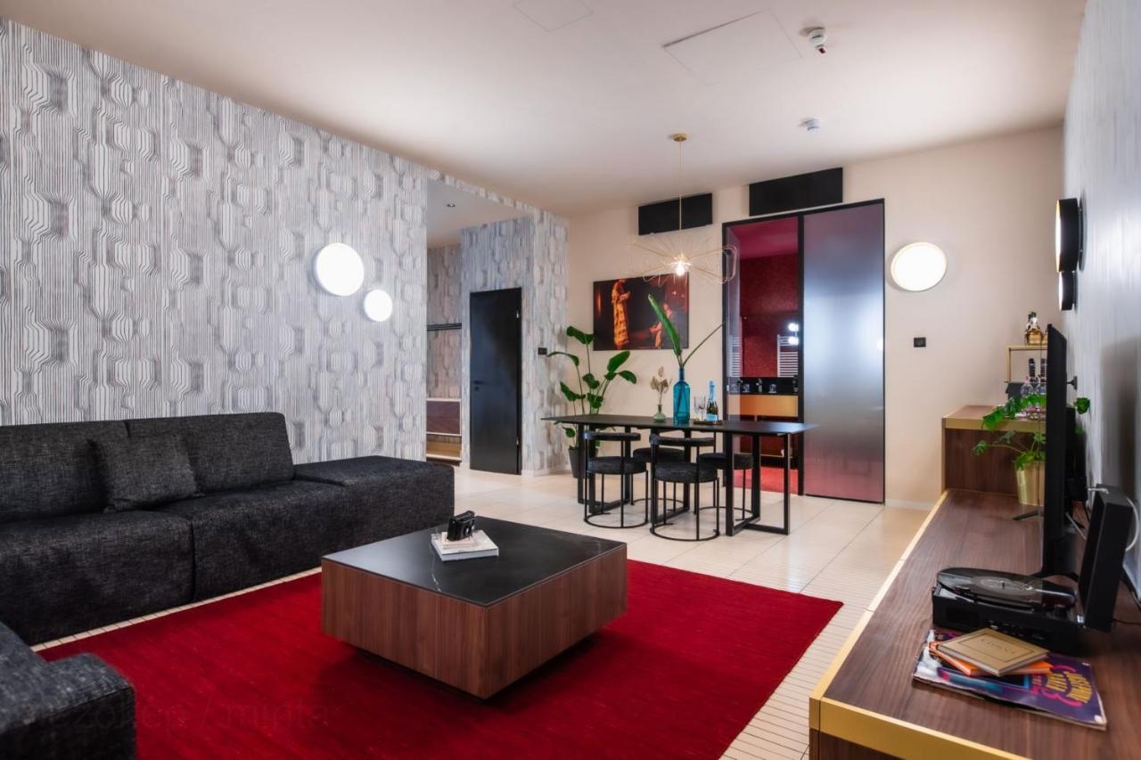 Suite King con Vasca Idromassaggio