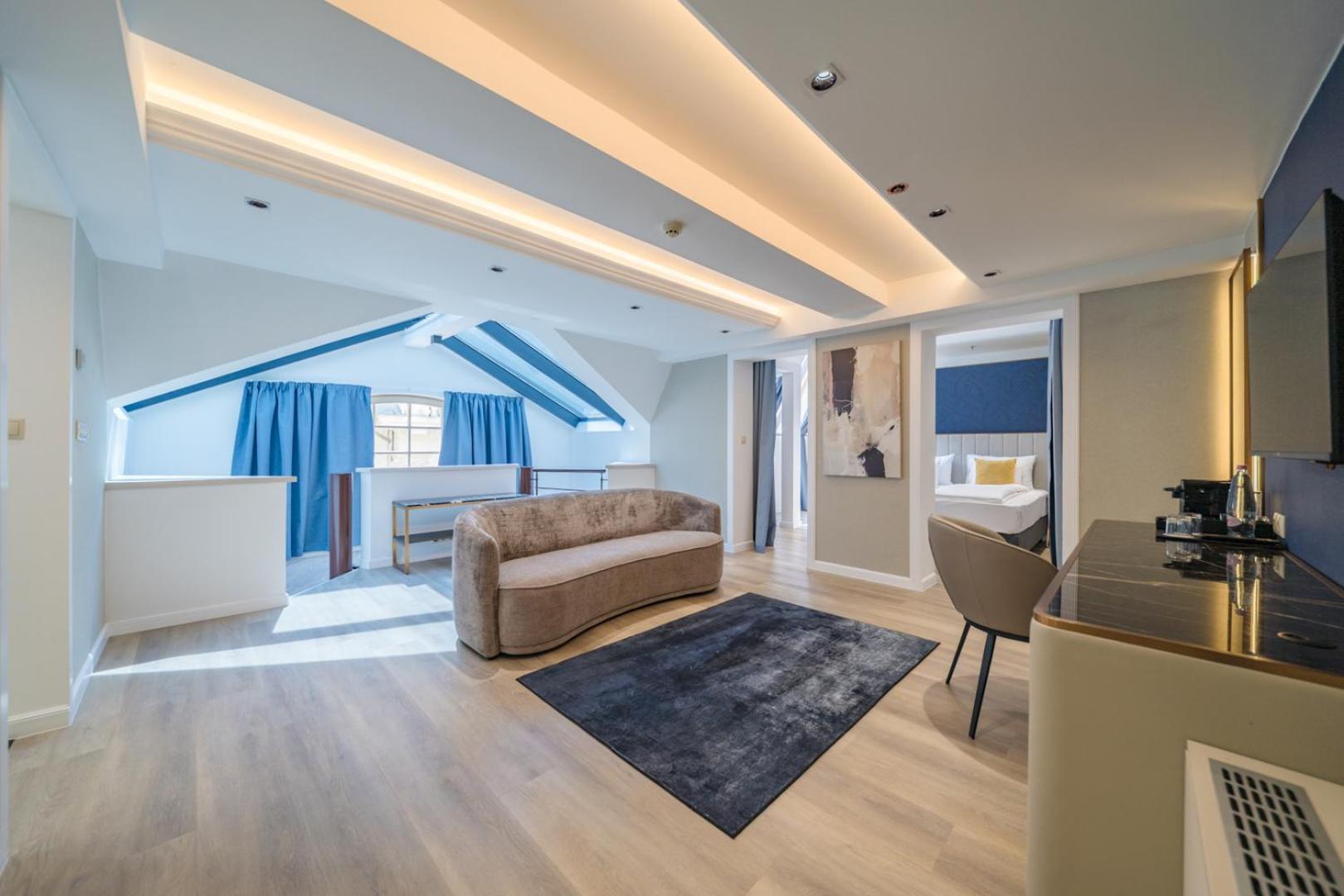 Duplex Suite