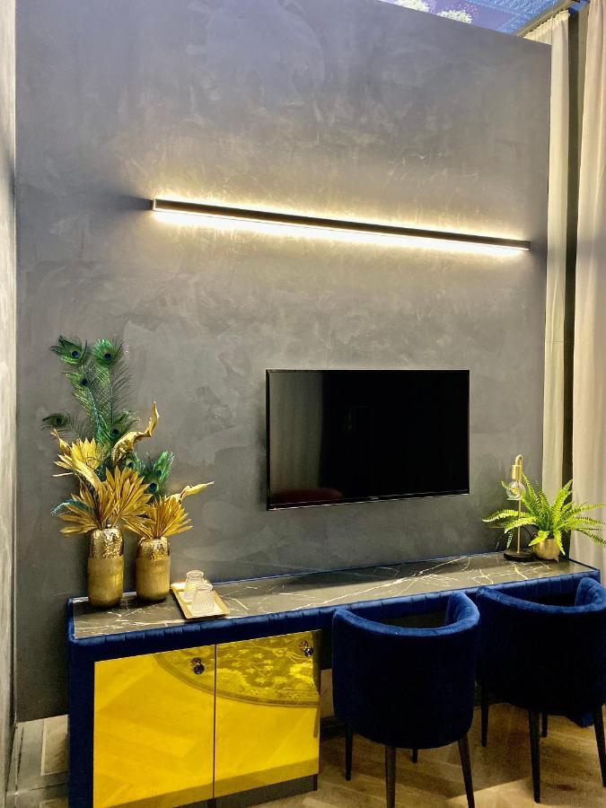 Suite Deluxe con Vasca