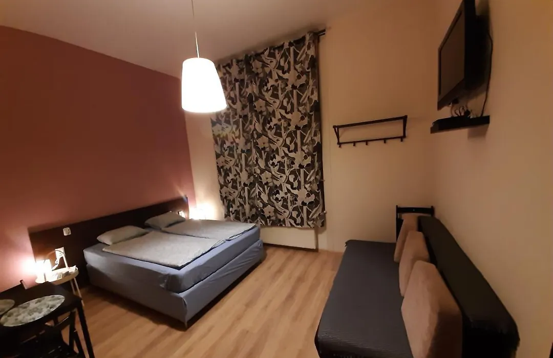 Downtown Apartments Budapest-1