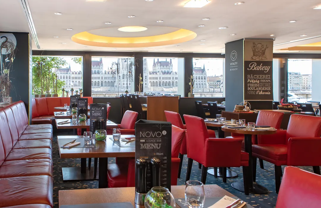 Novotel Budapest Danube-1
