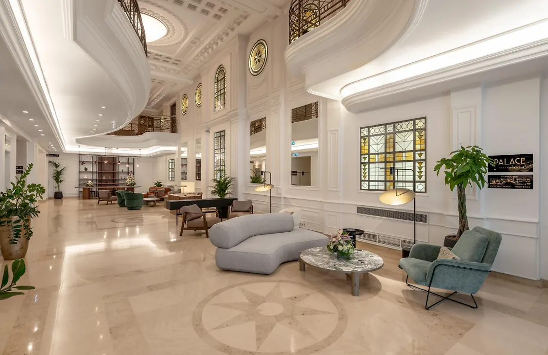 Moevenpick Hotel Budapest Centre-1