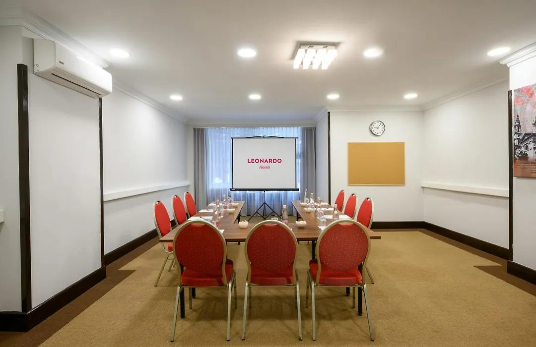 Leonardo Hotel Budapest-1