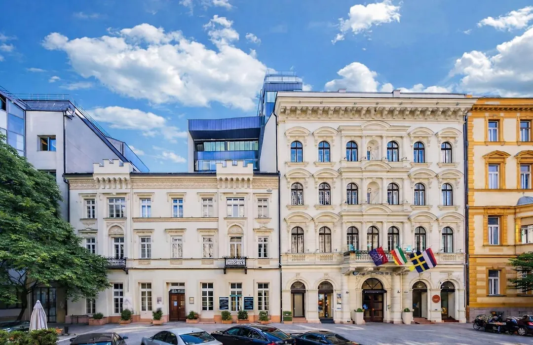 Hotel President Budapest Affiliated by Meliá-1