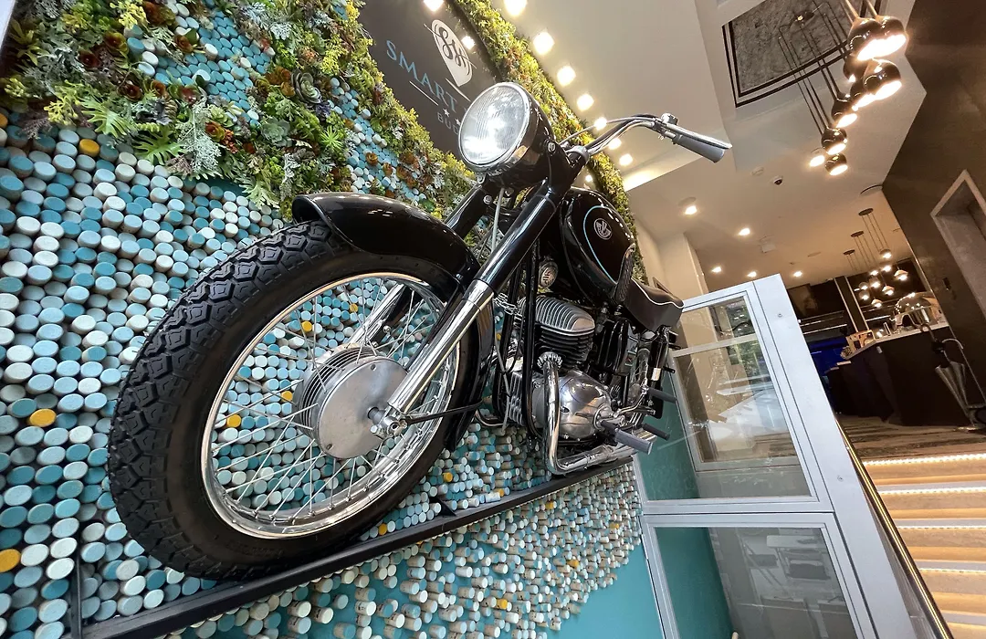 Smart Hotel Budapest-1