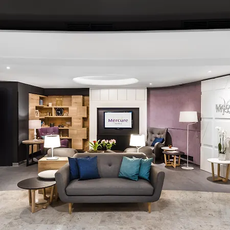 Mercure Budapest City Center-2