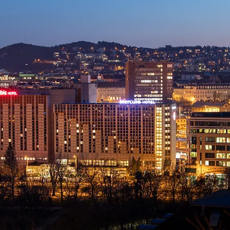 Mercure Budapest Castle Hill-2