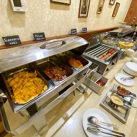 Gold Hotel Budapest-2