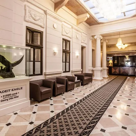 Hotel President Budapest Affiliated by Meliá-2