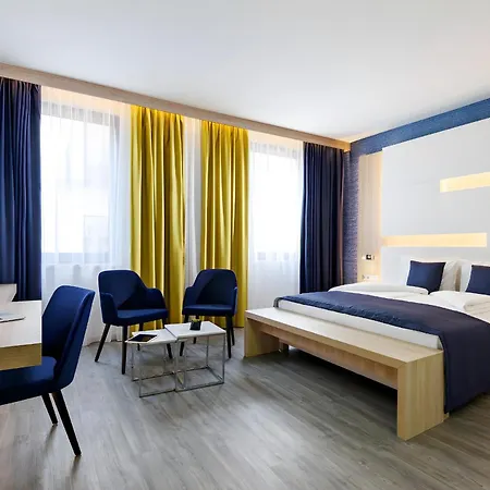 Kvi Hotel Budapest - The Smart Hotel-3