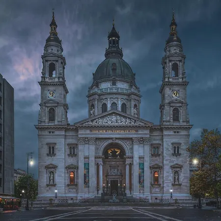 Hotel Palazzo Zichy Budapest-3