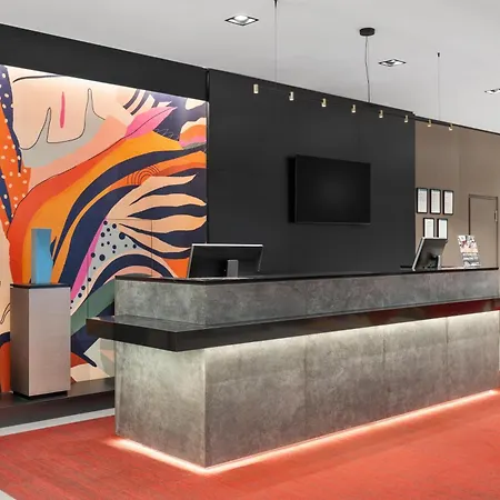 Hotel Erzsébet City Center Budapest, a member of Radisson Individuals-2