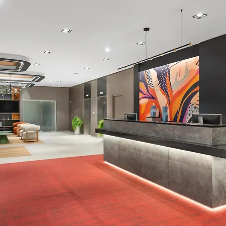 Hotel Erzsébet City Center Budapest, a member of Radisson Individuals-3