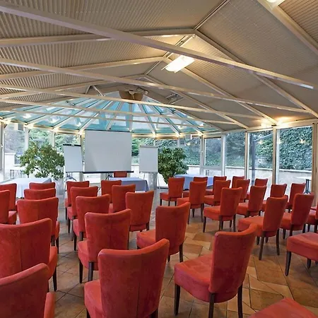 Hotel Mediterran Budapest-3